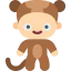 Monkey icon 64x64