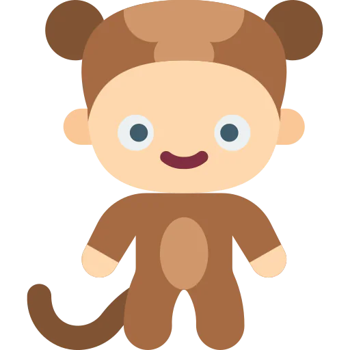 Monkey icon
