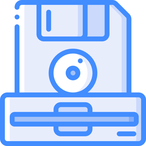 Floppy disk icon
