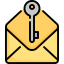 Letter アイコン 64x64