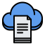 Cloud icon 64x64