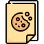 Cookie アイコン 64x64