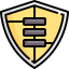 Shield アイコン 64x64