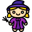Witch icon 64x64