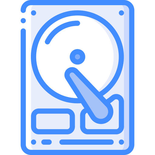Hard drive 图标