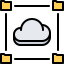 Cloud icon 64x64