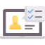 Laptop icon 64x64