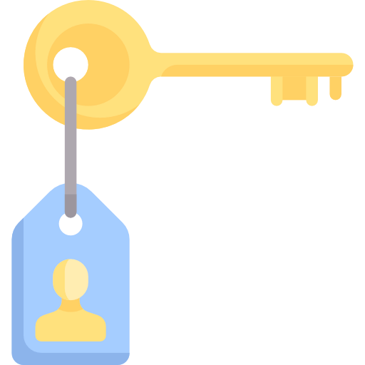 Key 图标