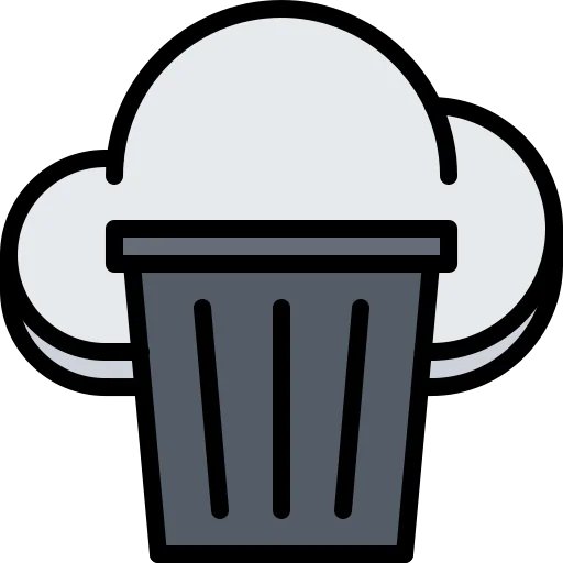 Cloud computing biểu tượng