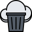 Cloud computing icon 64x64