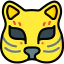 Cat mask іконка 64x64