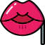 Lips icon 64x64