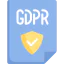 GDPR icon 64x64
