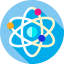 Atom 图标 64x64