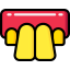 Teeth icon 64x64