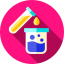 Flask 图标 64x64