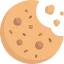 Cookie icon 64x64
