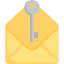 Letter icon 64x64