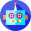 Robot 图标 64x64