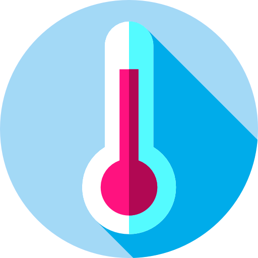 Thermometer アイコン