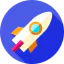 Rocket 图标 64x64