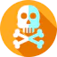 Skull 图标 64x64