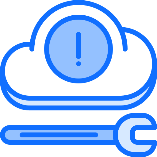 Cloud computing іконка