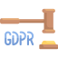 GDPR アイコン 64x64