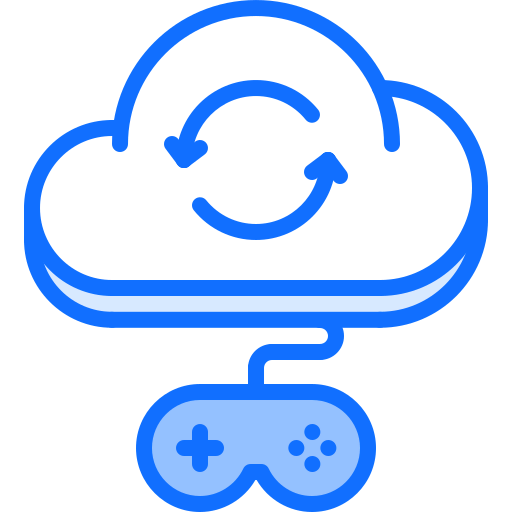 Cloud computing іконка