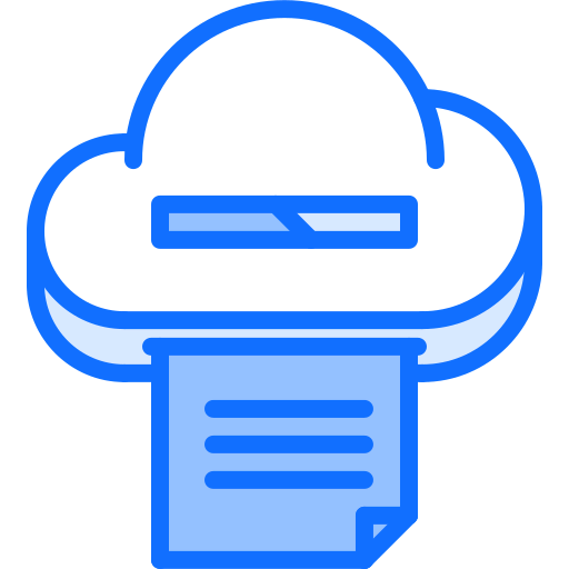 Cloud icon