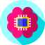 Artificial intelligence 图标 64x64