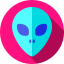 Alien 图标 64x64