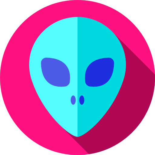 Alien icon