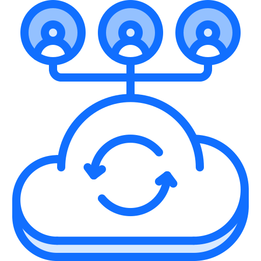 Cloud icon
