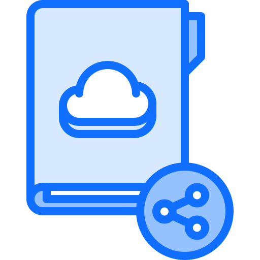 Cloud computing Symbol