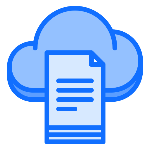 Cloud icon