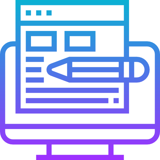 Web design Symbol