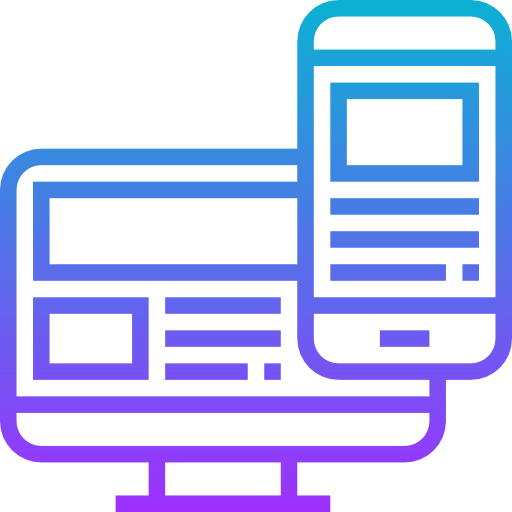 Responsive アイコン