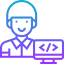 Developer アイコン 64x64