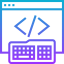 Code アイコン 64x64