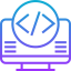 Code アイコン 64x64