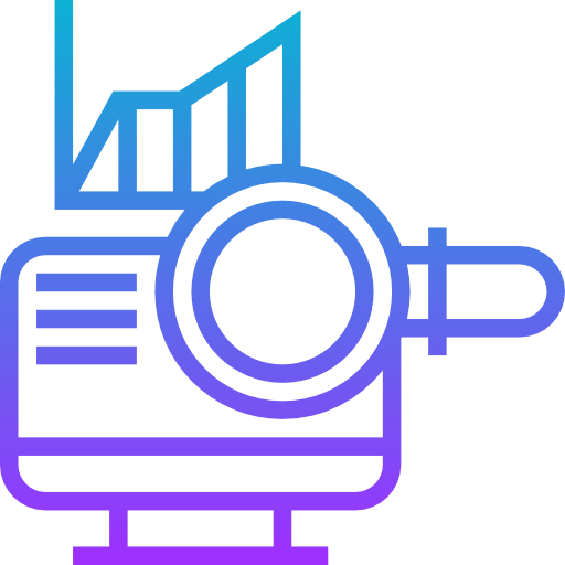 Analysis icon