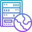 Hosting アイコン 64x64