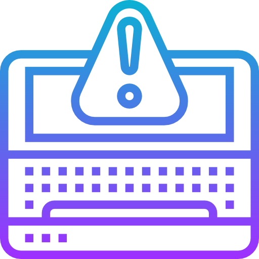 Error icon