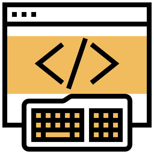 Code icon