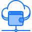 Cloud computing іконка 64x64