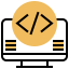 Code アイコン 64x64
