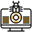 Bug アイコン 64x64