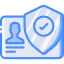 Id card icon 64x64