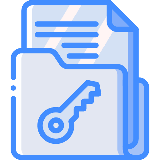 Folder icon